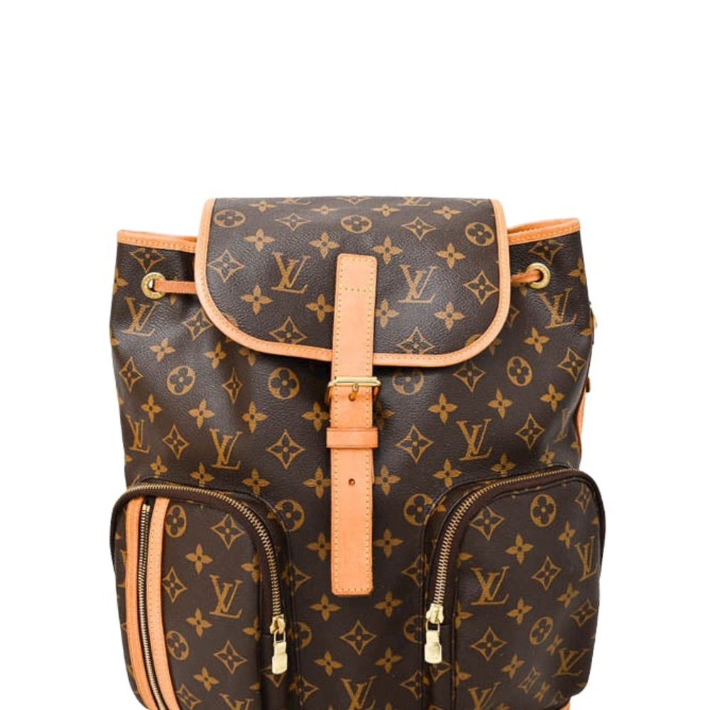 Authentic Louis Vuitton Bosphore Backpack